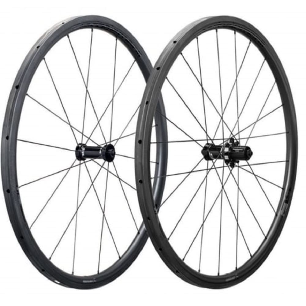 Deda RICAMBI RUOTE cerquio Anterior, Unisex-Adult, Negro, Talla única