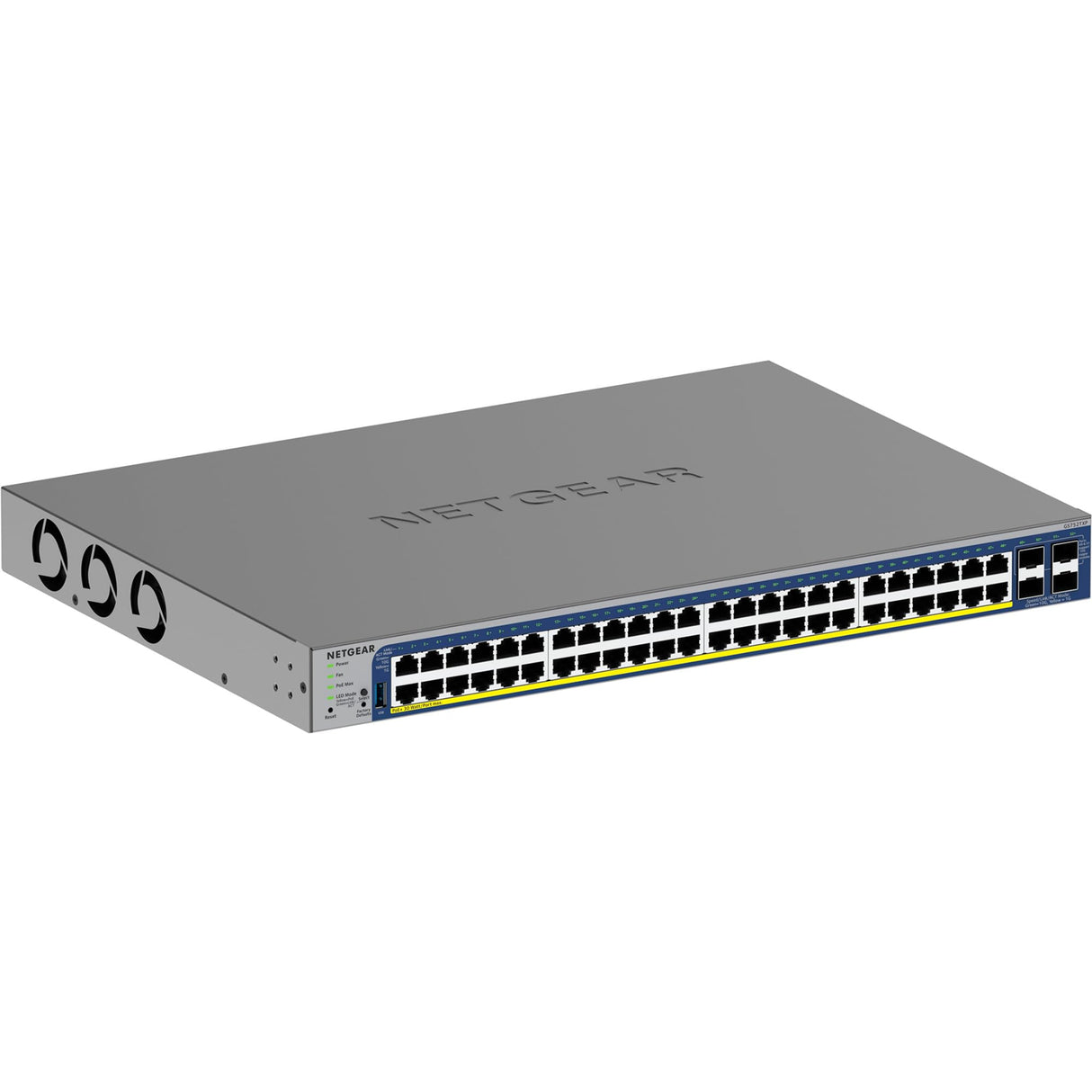 NETGEAR Switch GS752TXP-300EUS