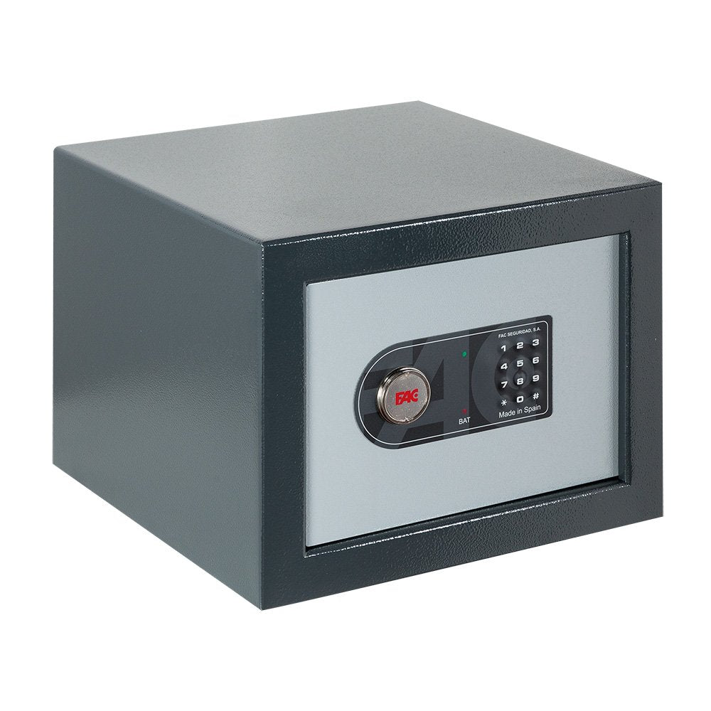 Fac 13006 Caja Fuerte, Gris
