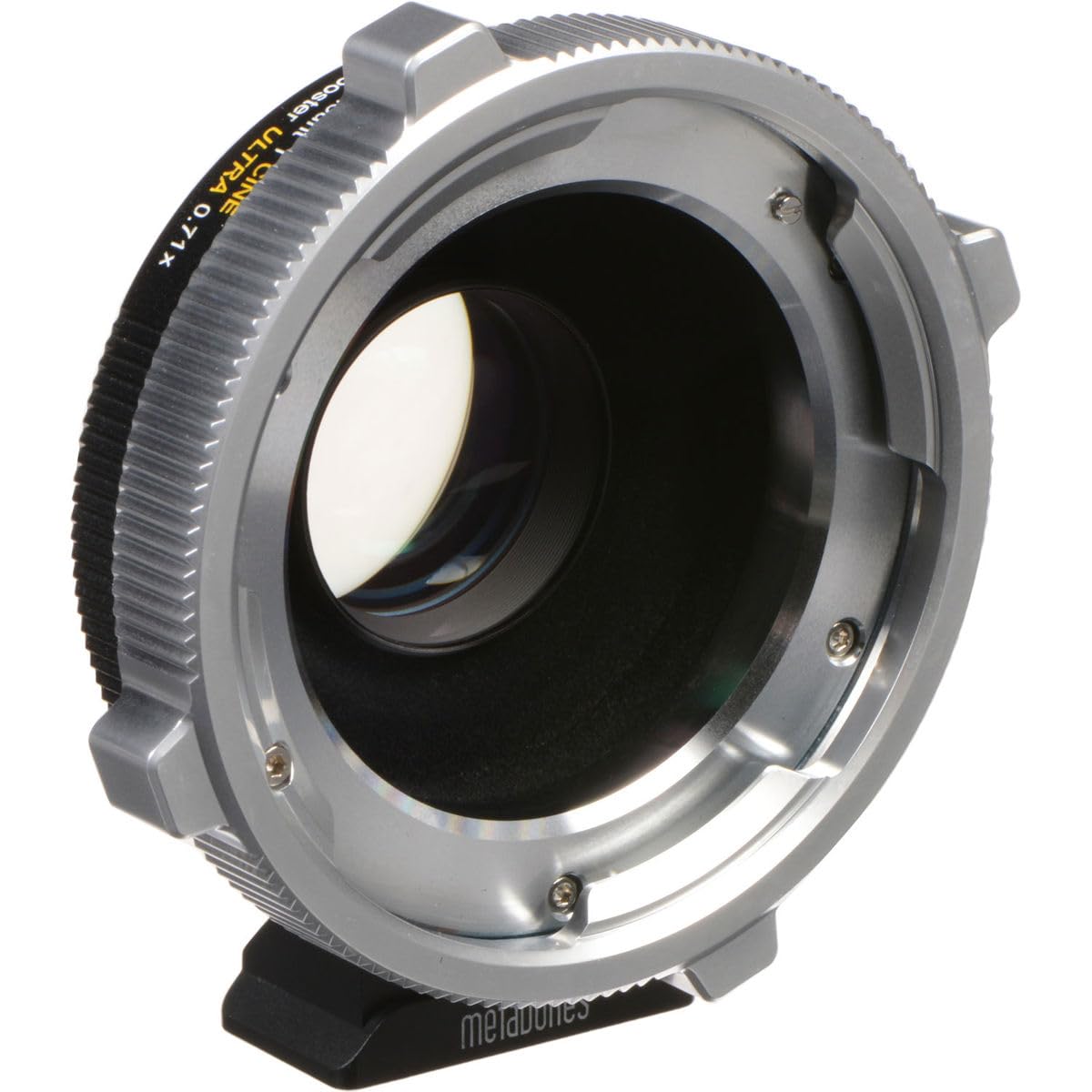 Metabones PL to Micro FourThirds T Cine Speed Booster Ultra 0.71x (Negro Mate)