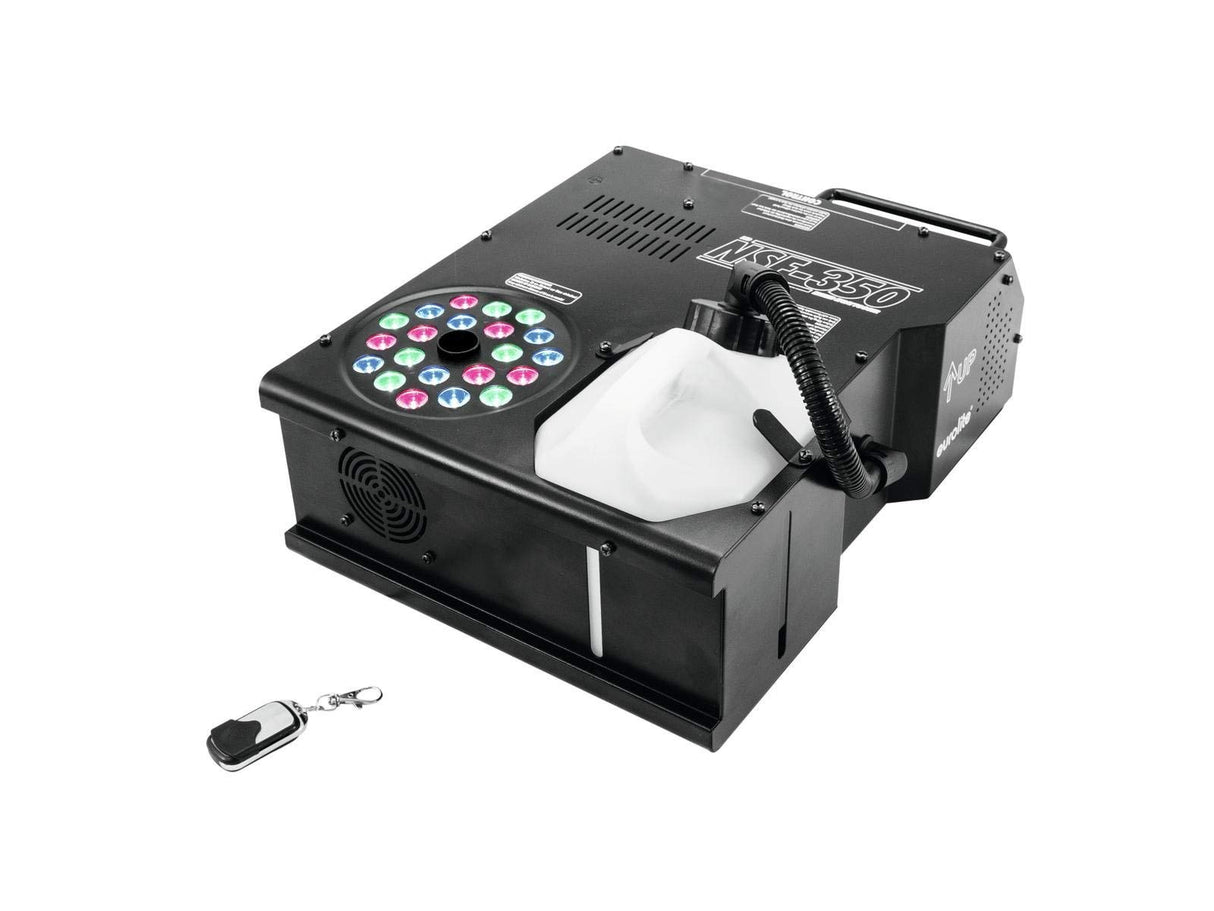 NSF-350 LED Hybrid Spray Fogger