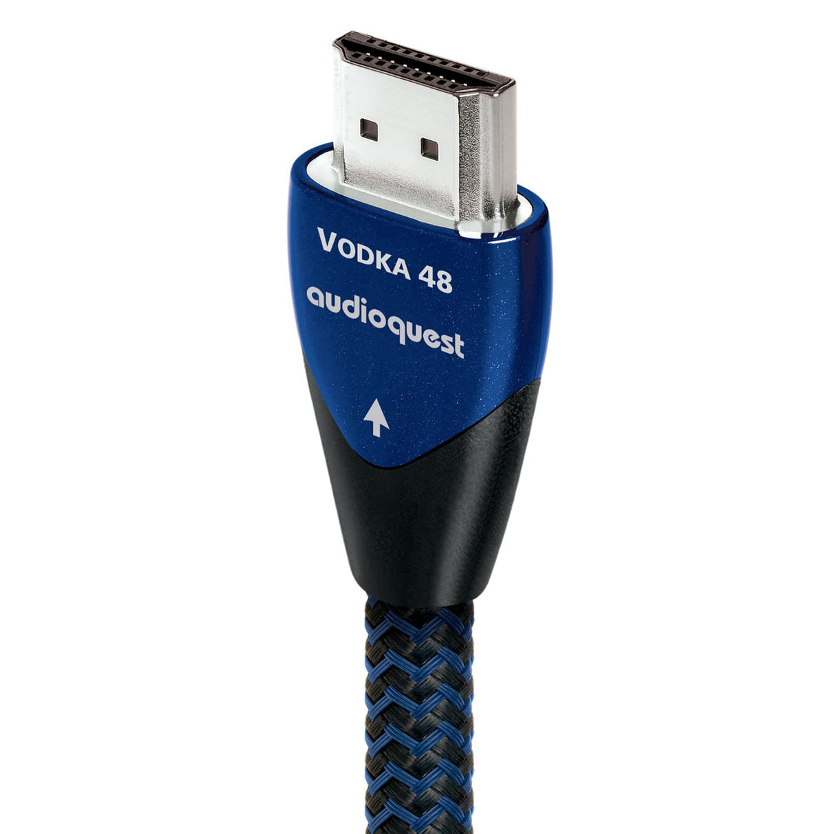 AudioQuest Vodka - Cable HDMI (1,5 m, 8K-10K, 48 Gbps)