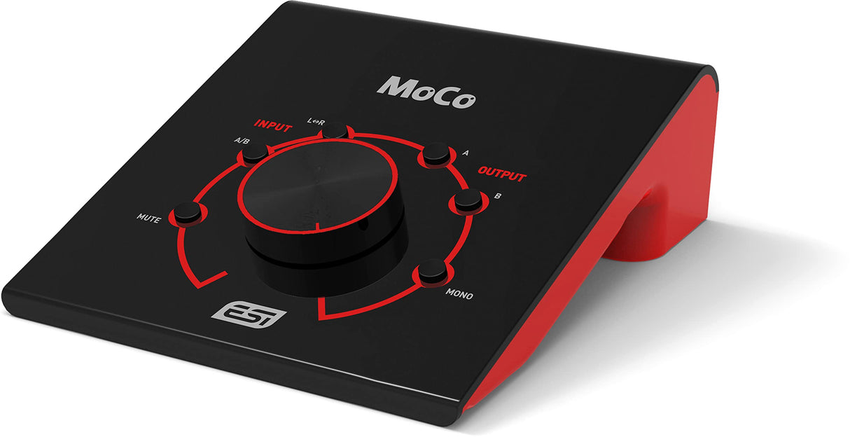 ESI MoCo | Controlador de monitores, pasivo con 2 E/S estéreo