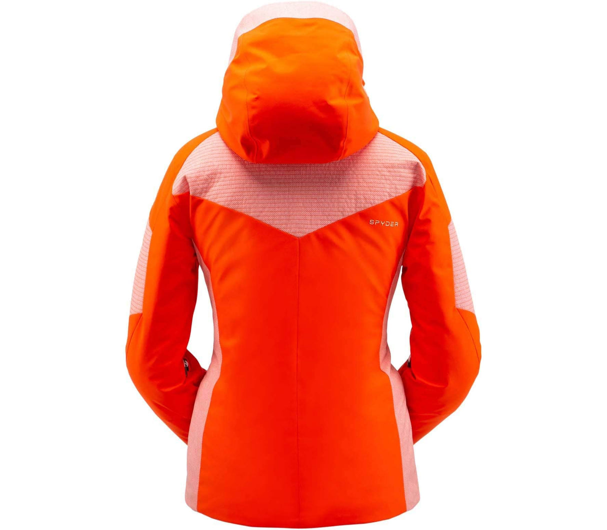 Spyder Schatzi GTX Chaqueta esquí/Snow, Mujer, Sizzle, 4 años