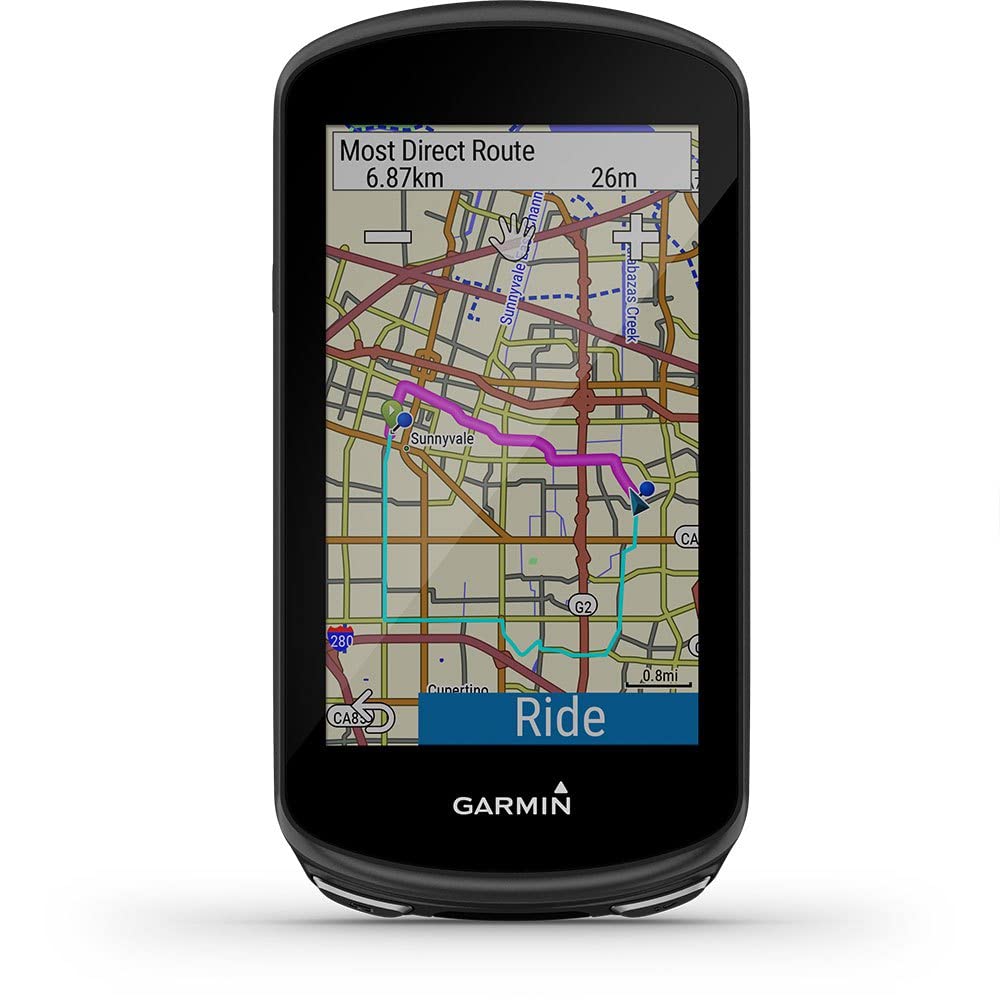 Garmin Contador y GPS Edge 1030 Plus