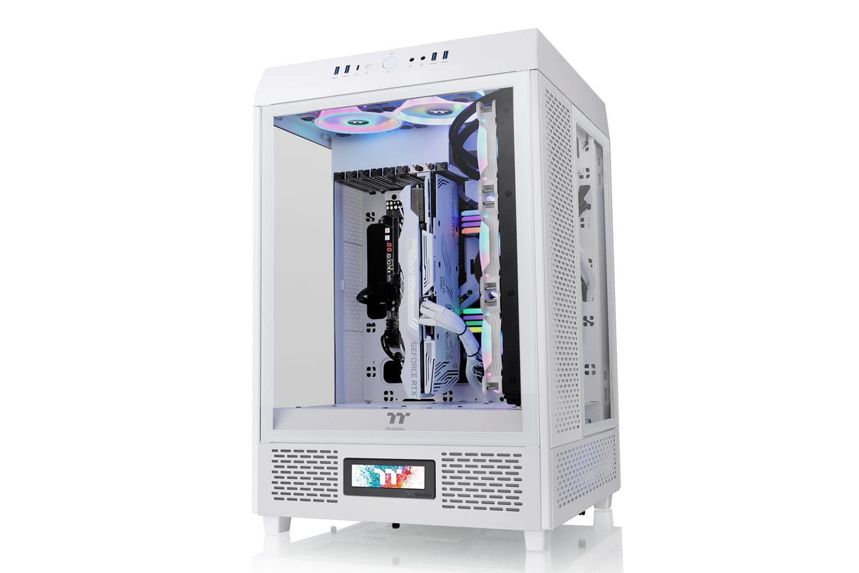 Thermaltake | LCD Panel Kit Snow White for The Tower 500 Snow