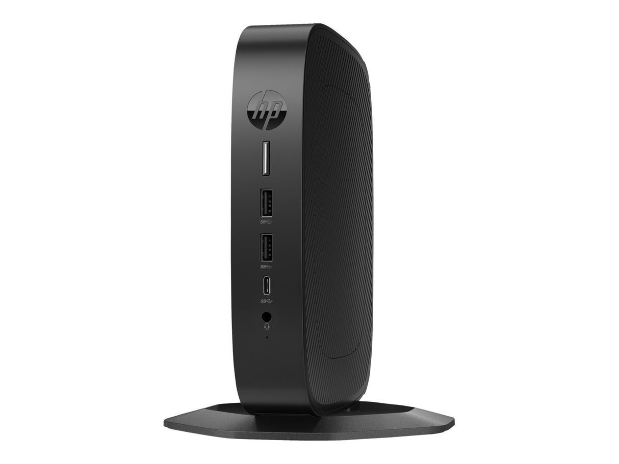 HP Elite t655 2,1 GHz ThinPro 1,12 kg Negro R2314 Marca