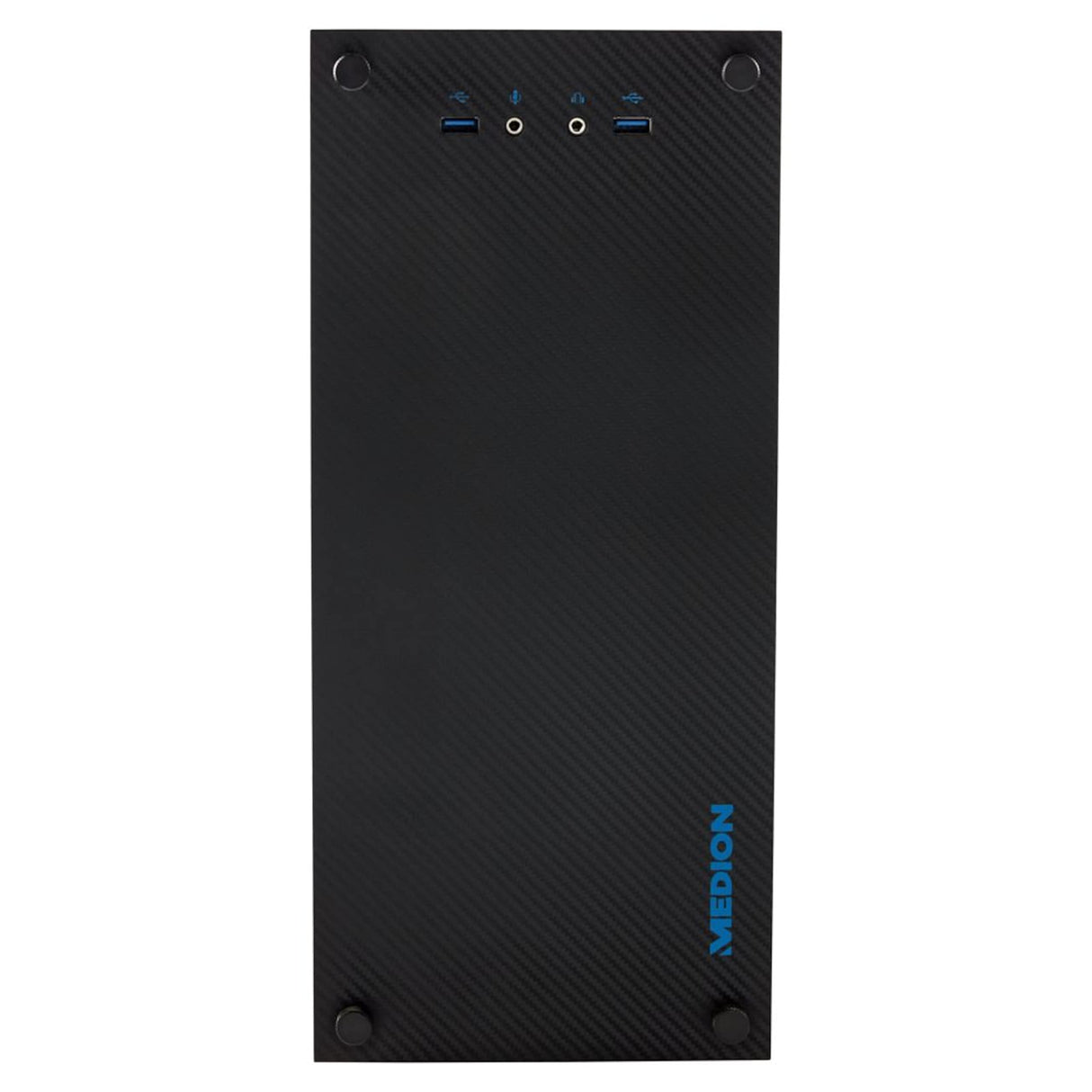 MEDION P63022 Desktop PC (Intel Core i5-10400, 256GB SSD, 16GB DDR4 RAM, WLAN, Win 11 Home)
