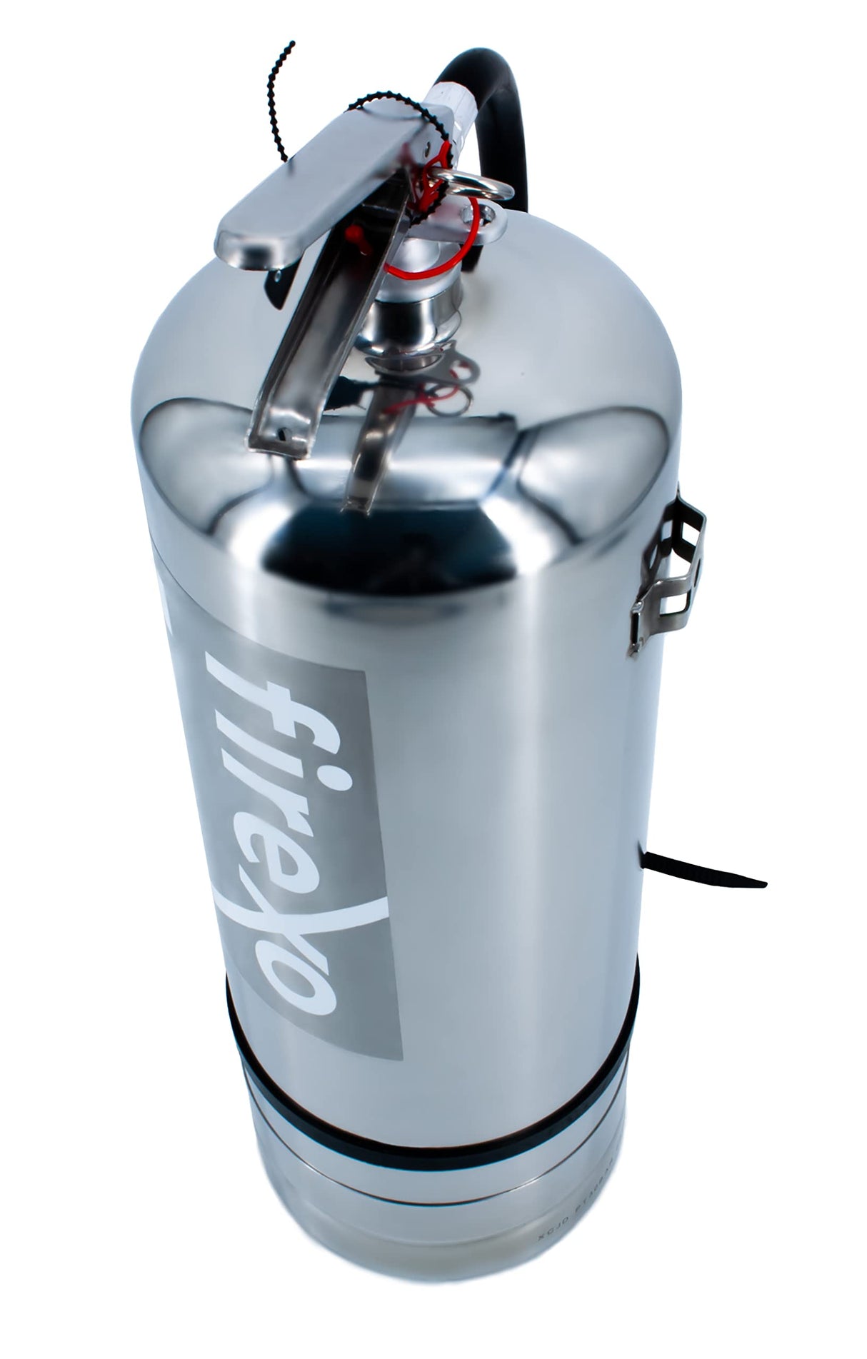 Firexo extintor de Incendio para Todo Tipo de Incendios (9 Liter) - Fire Extinguisher para Casa, Oficina, Cocina, Caravana, Barco - Extintor para Todo Tipo de Incendios