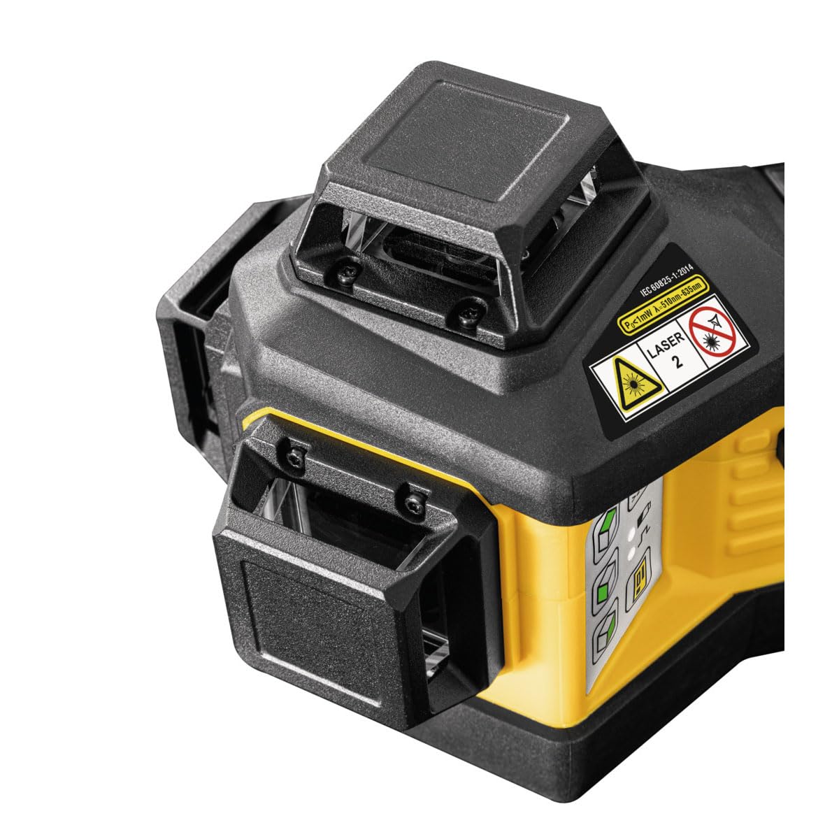 Stabila Láser multilínea LAX 600 G (con batería y cargador)