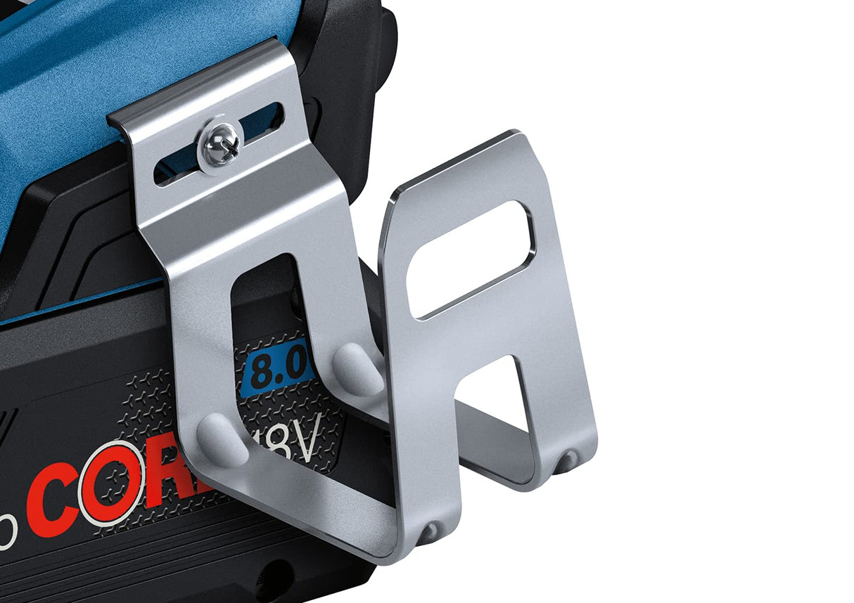 Bosch Professional BITURBO atornillador de impacto a batería GDS 18V-1000 C (par de apriete 1000 Nm, par de arranque 1600 Nm, 2 baterías ProCORE18V 5.5Ah, cargador rápido GAL 1880 CV, en L-BOXX 136)