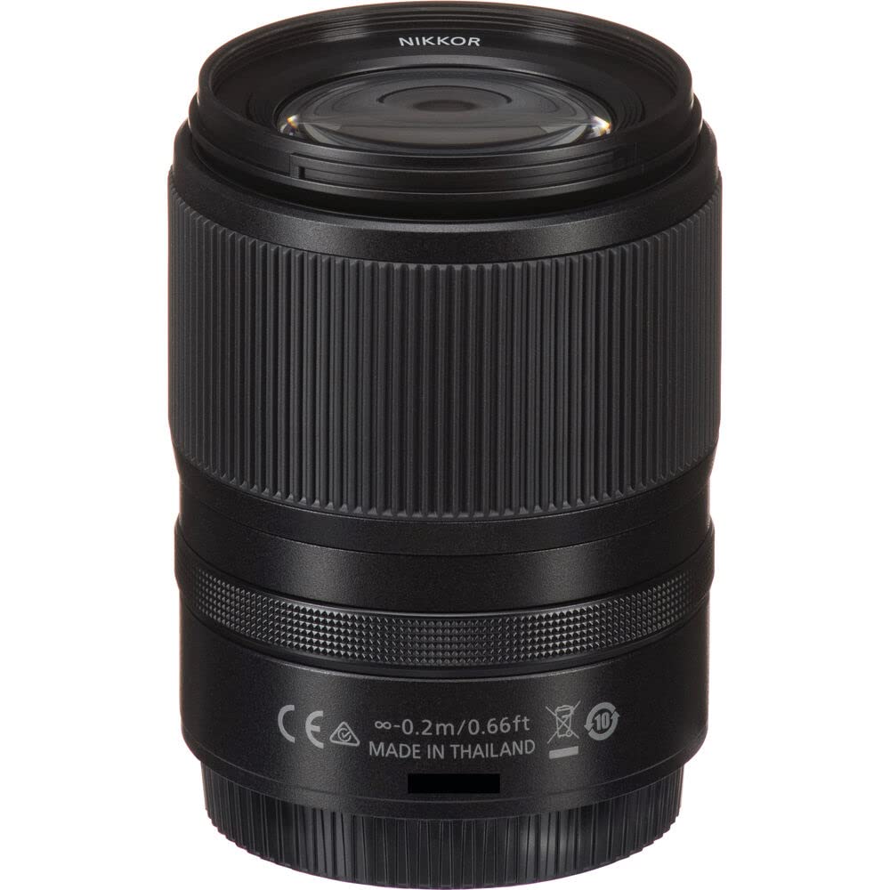 Nikon NIKKOR Z DX 18-140mm f/3.5-6.3 VR, Black