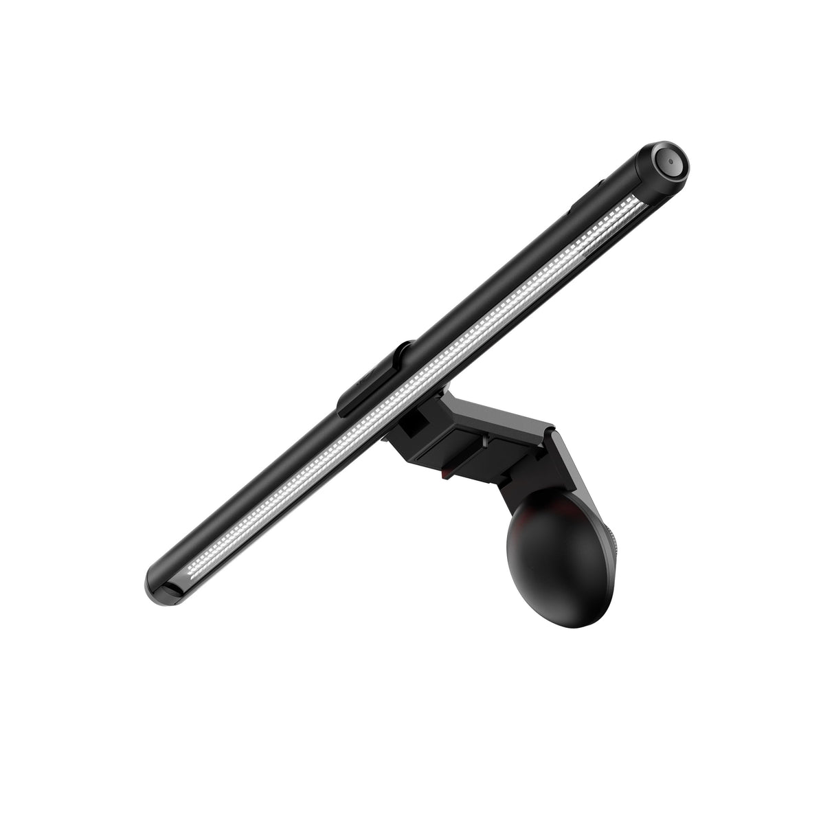 ASUS ROG Aura ALB01 - Barra de luz asimétrica con 3 Modos Diferentes, diseño Patentado con Abrazadera y Hebilla magnética, compatibilidad con Aura Sync y DisplayWidegt Center