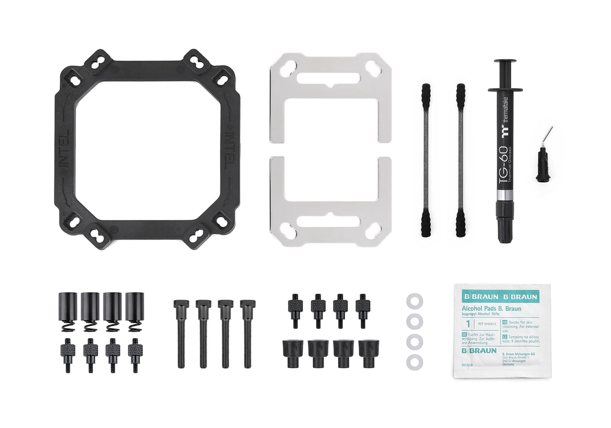 Thermaltake Pacific SW1 Plus DIY LCS Water Block