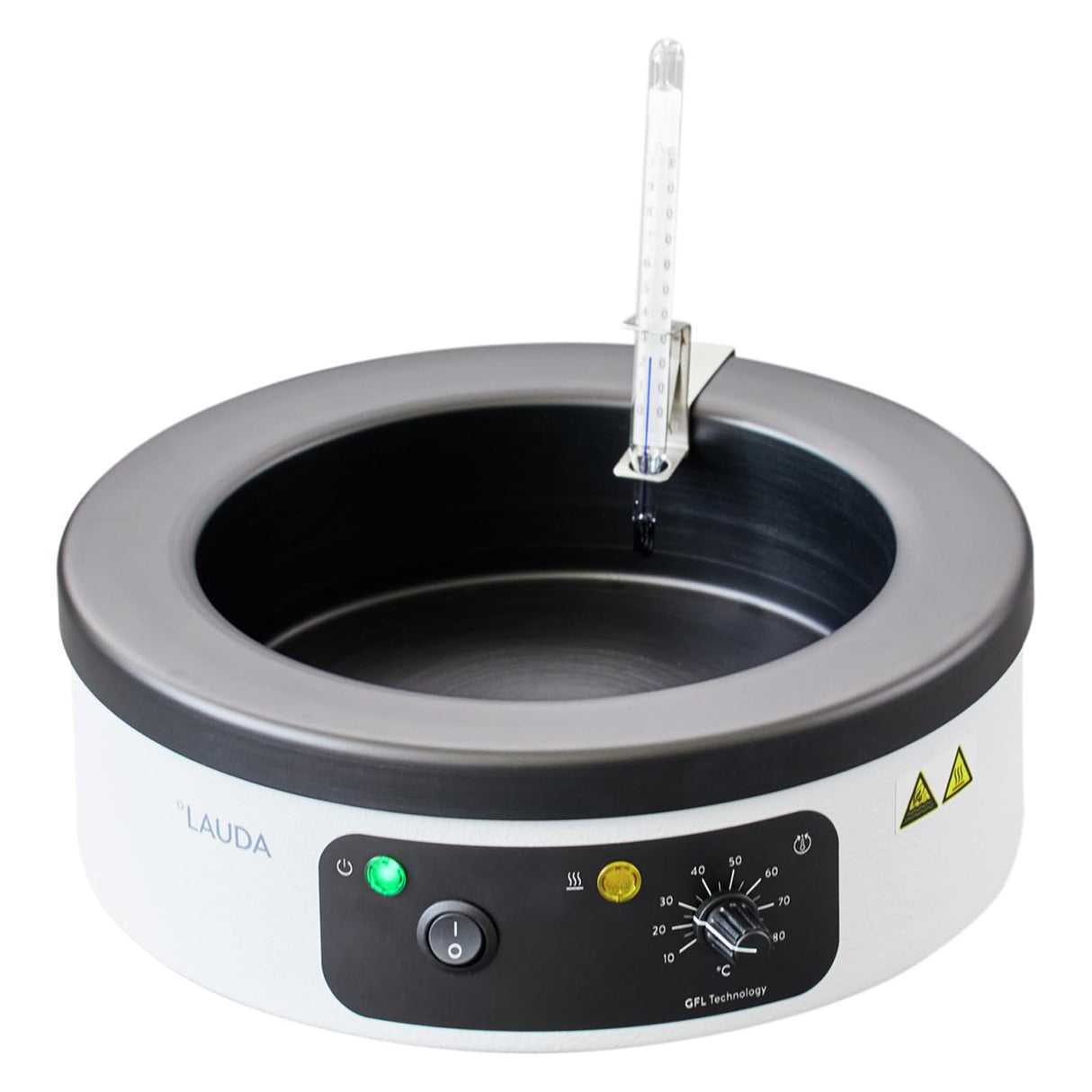 Baño de estiramiento de parafina Lauda® Hydro H 2 P 230 V, 50/60 Hz