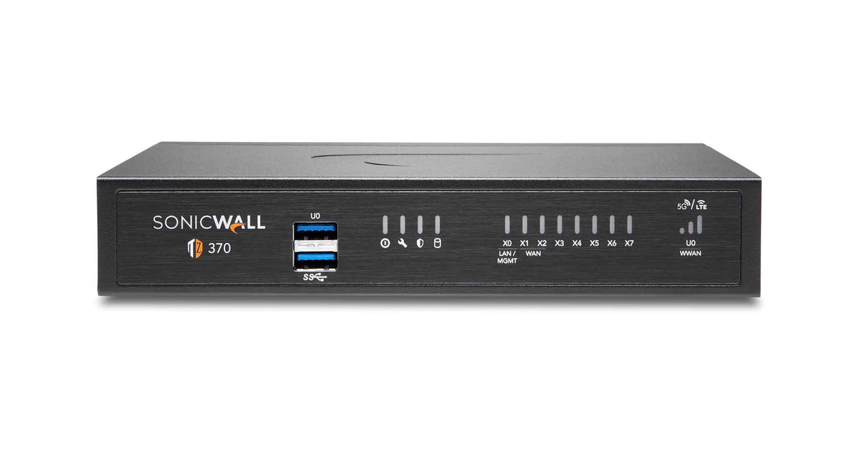 SONICWALL TZ370 Secure Upgrade PERP