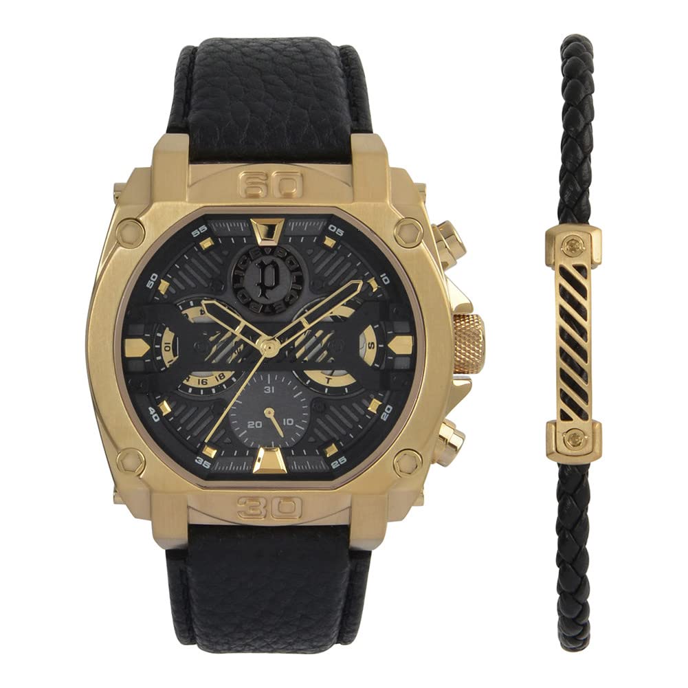 Police PEWJF2226801-SETA Reloj Hombre