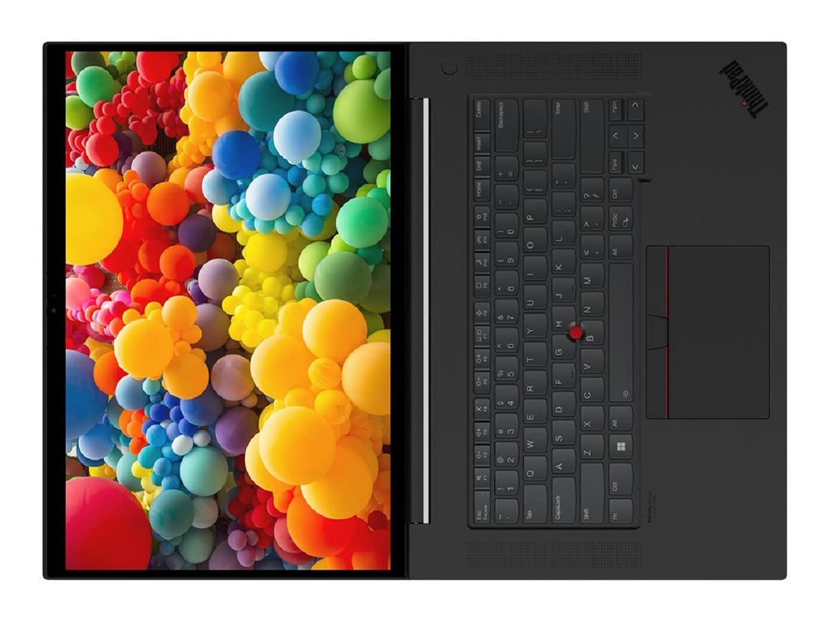 Lenovo ThinkPad P1 G5 21DC005TGE - 16 Pulgadas WQXGA IPS, Intel Core i9-12900H, 32GB RAM, 1TB SSD, RTX A2000, Windows 11 Pro