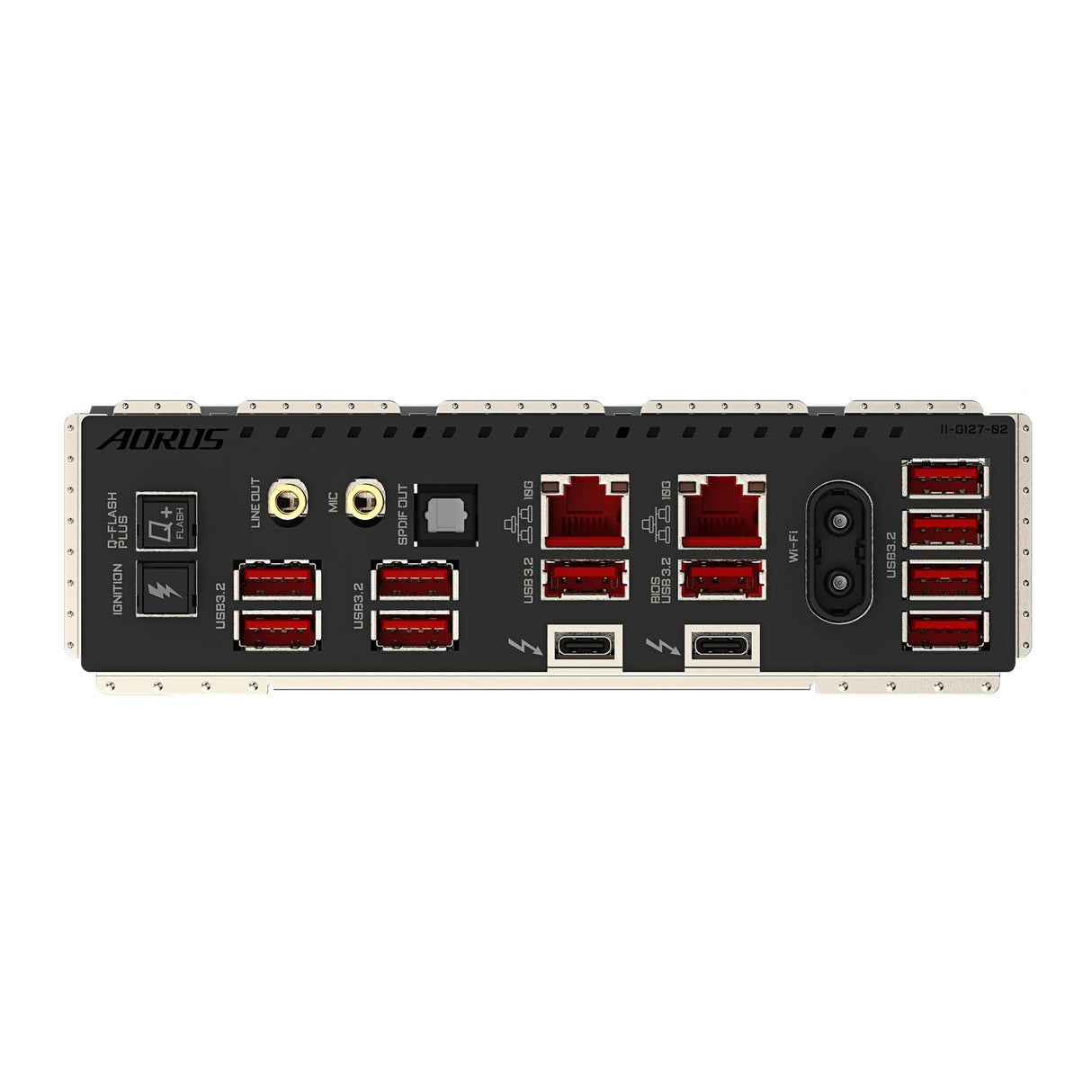 GIGABYTE Z890 AORUS Xtreme AI Top Placa Base - Compatible con CPUs Intel Core Ultra (Serie 2), VRM de 22+1+2 Fases, hasta 9500MHz DDR5 (OC), PCIe 5.0 M.2, Wi-Fi 7, Thunderbolt 5