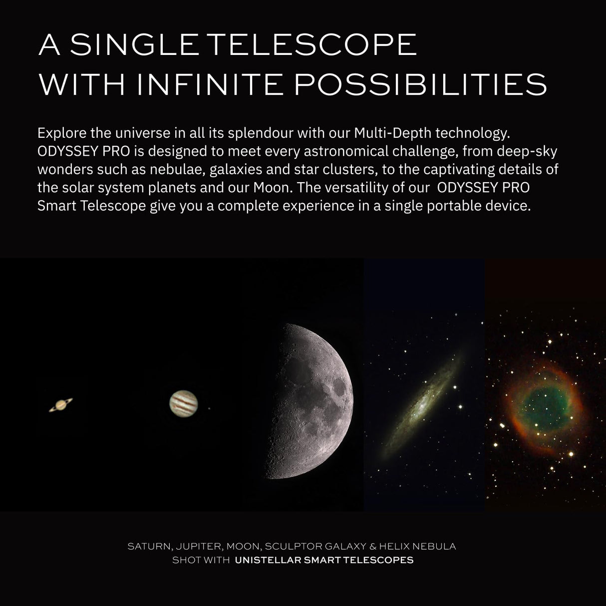 Unistellar Odyssey Pro