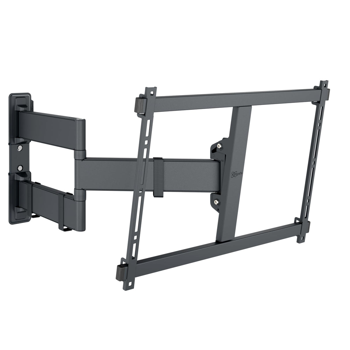 Vogel's Comfort TVM 3845 - Soporte de Pared Giratorio para televisores de hasta 100 Pulgadas, hasta 55 kg, Certificado TÜV, Giratorio hasta 180°, máx. VESA 600 x 400, compatibilidad Universal