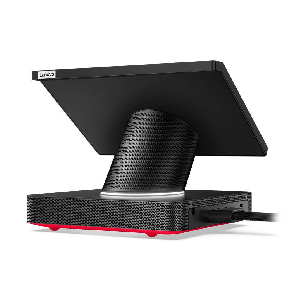 Lenovo Auriculares 11H1000KSP Negro