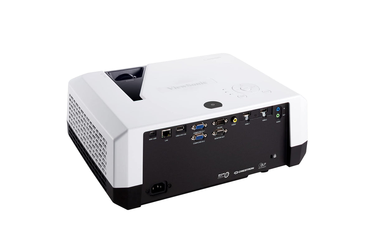 Proyector Láser ViewSonic LS700HD Video - Proyector (3500 lúmenes ANSI, DMD, 1080p (1920x1080), 3000000:1
