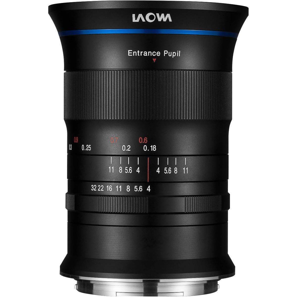 LAOWA 17 mm f/4 Zero-D für Fuji GFX