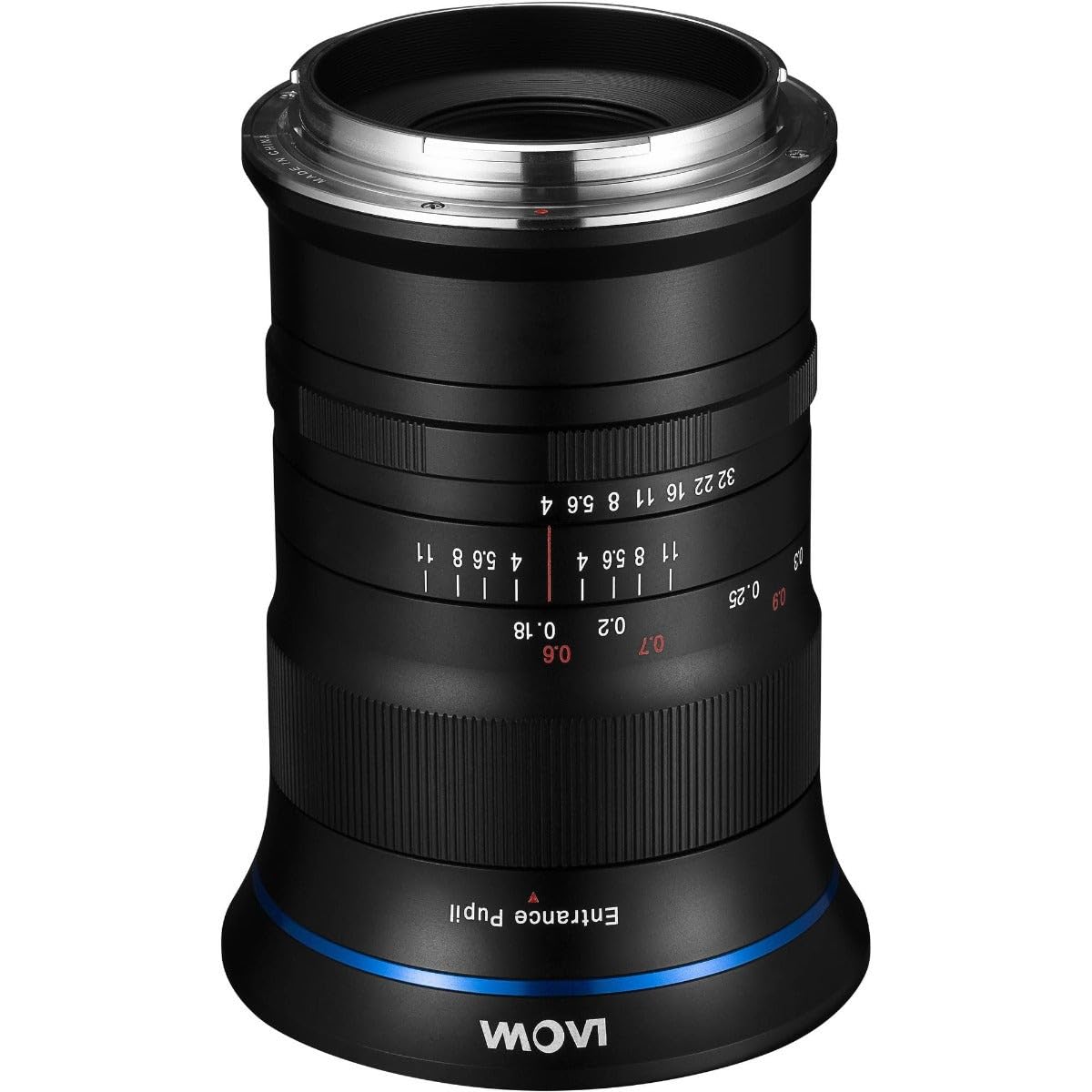 LAOWA 17 mm f/4 Zero-D für Fuji GFX