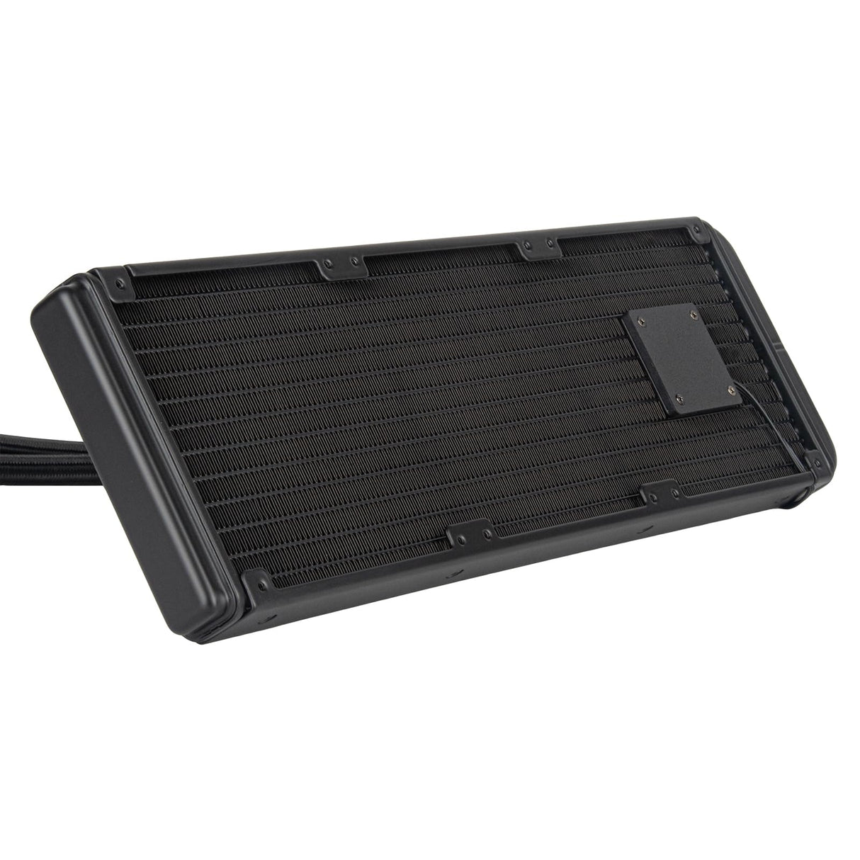 SilverStone Technology XE360-SP5,Refrigeración líquida multiuso triple de 120mm y alto rendimiento para el Socket SP5 de AMD, SST-XE360-SP5