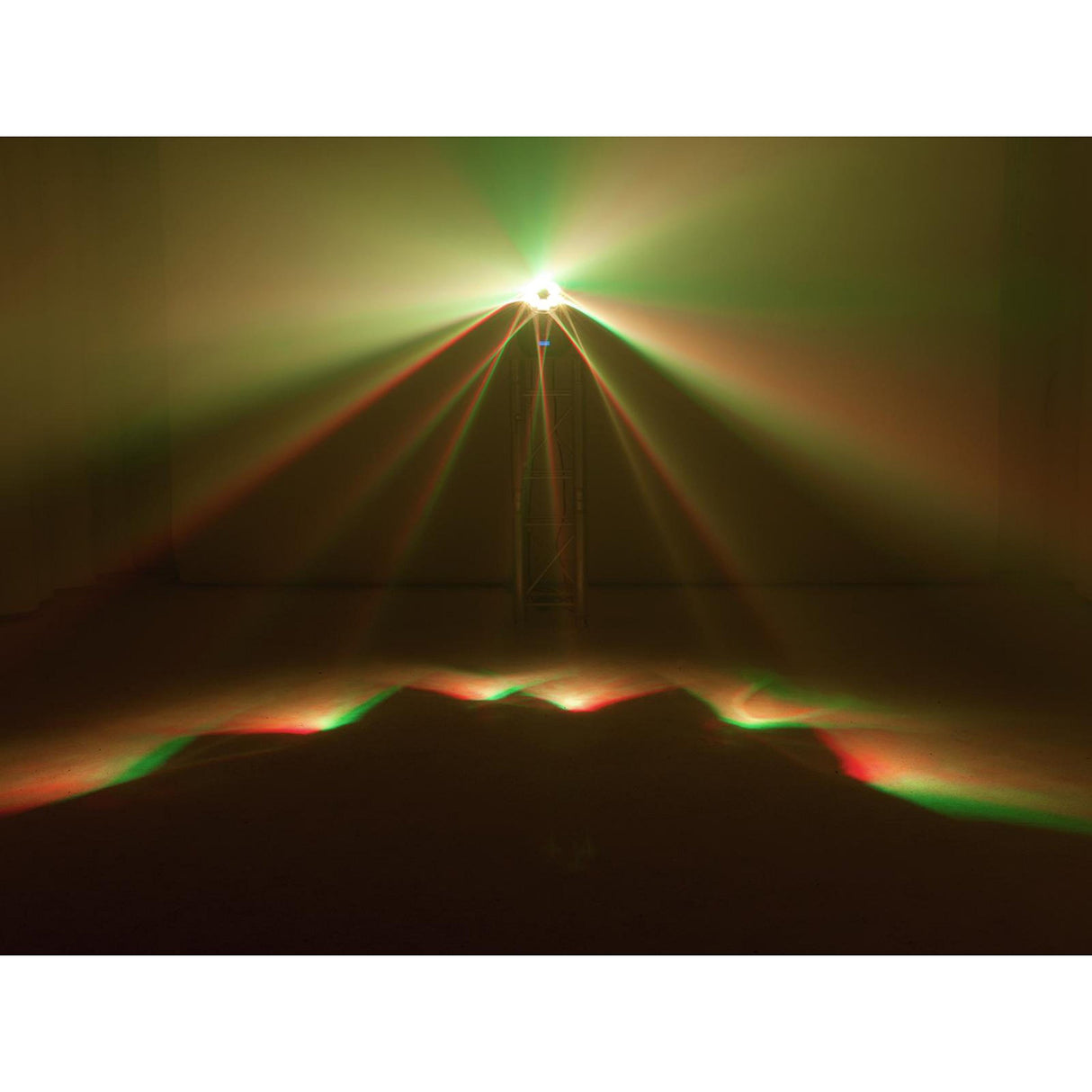 Eurolite 51785956 - Cabeza móvil con Efecto de luz