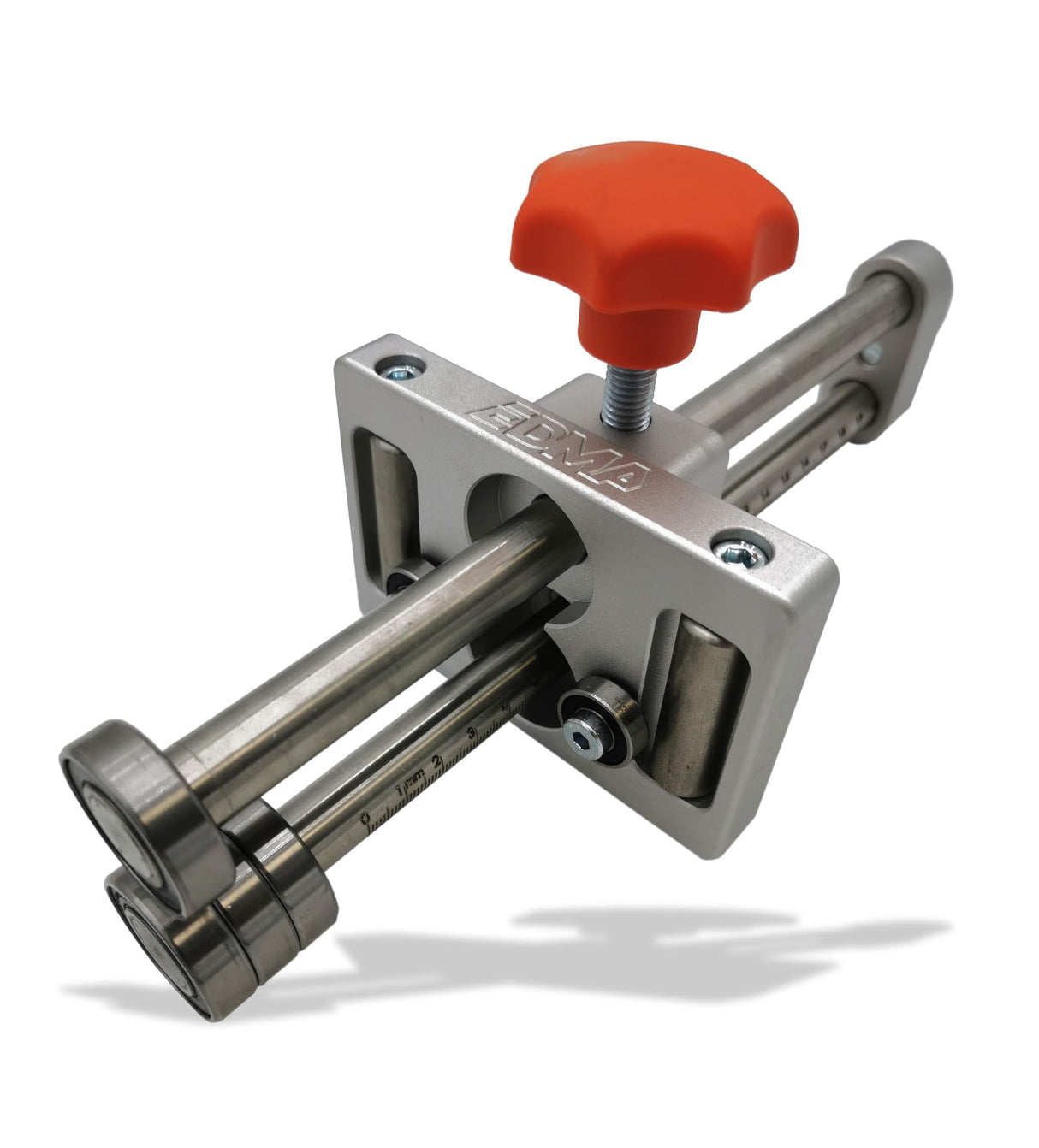 EDMA 130355 PLIEUSE X2-Herramienta para realizar registros de pequeñas y grandes longitudes