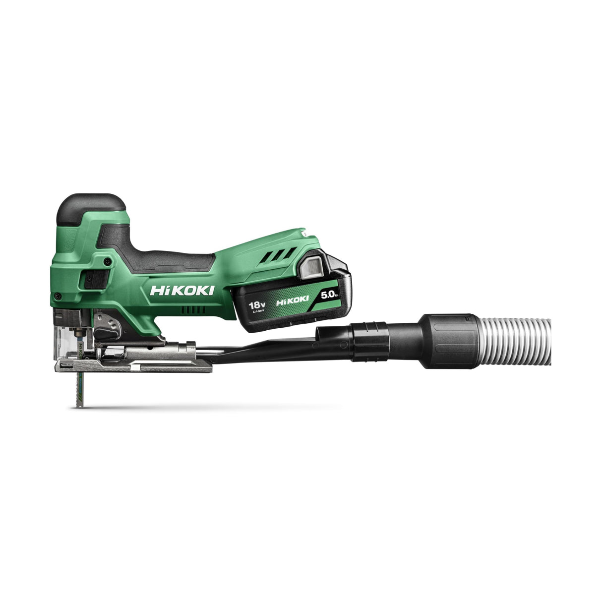HiKOKI Accu Decoupeerzaag 18V-135 mm - Exclusief accu's en lader