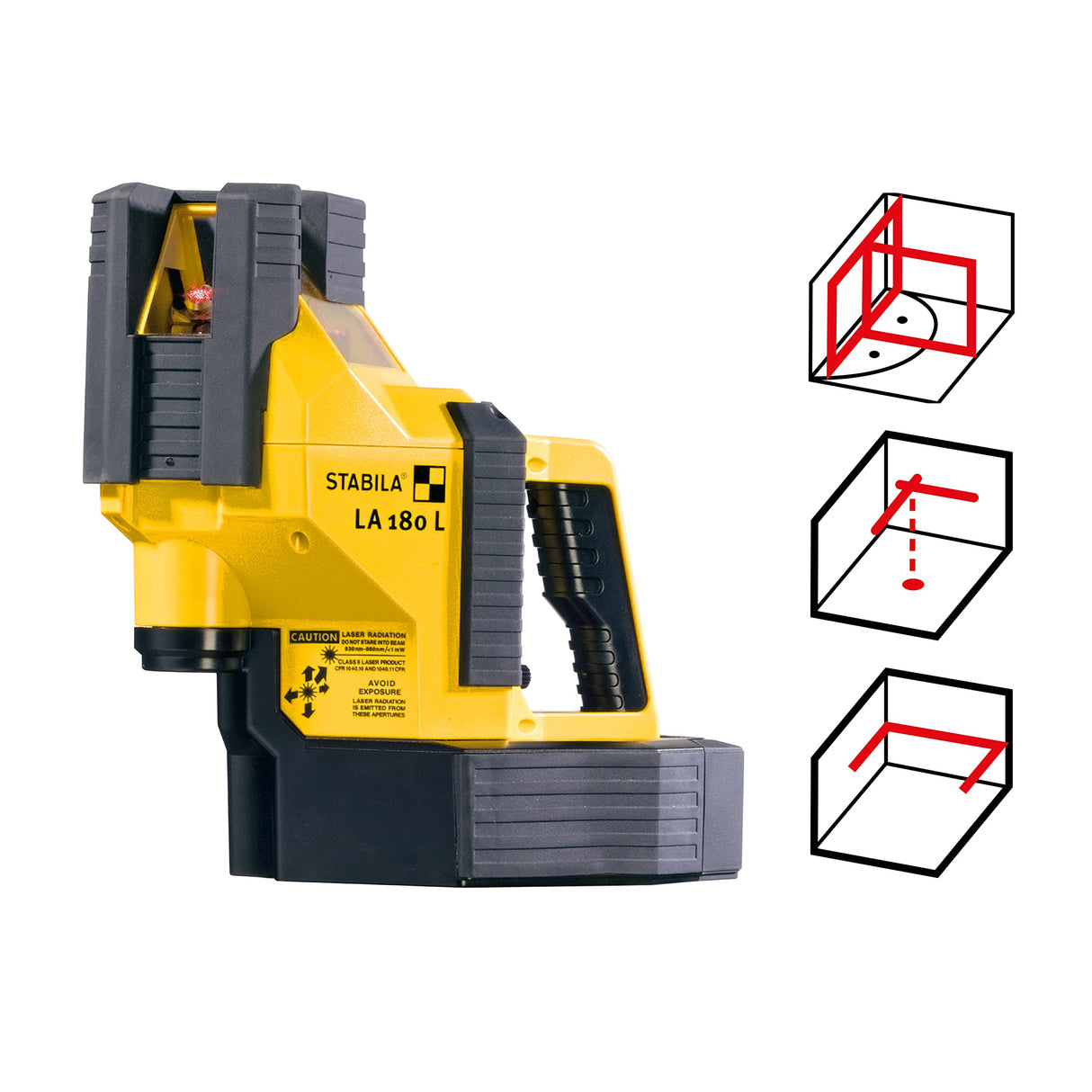Stabila 18044 Láser Multi-Línea