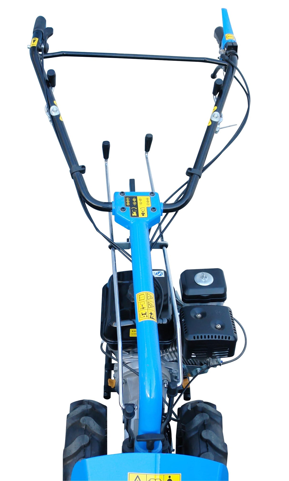 Güde 95187 Motor Motor Motor GME 6.5 V (Motor Power Engine de 4 Tiempos, 4 Marchas, Funcionamiento de PTO de los Accesorios)