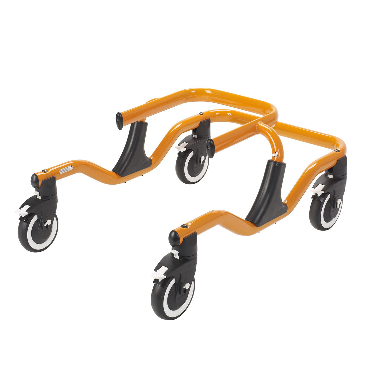 Wenzelite Trekker Gait Trainer, Orange, Tyke by Wenzelite