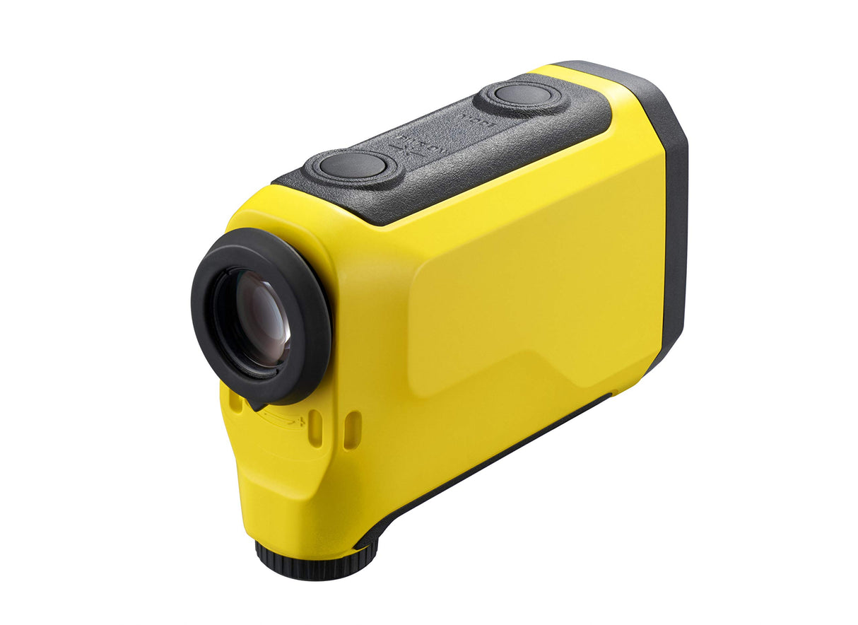 Nikon Forestry Pro Ii, Telemetro Laser 7 5 1600 Metros Unisex Adulto, Negro, 110x74x42