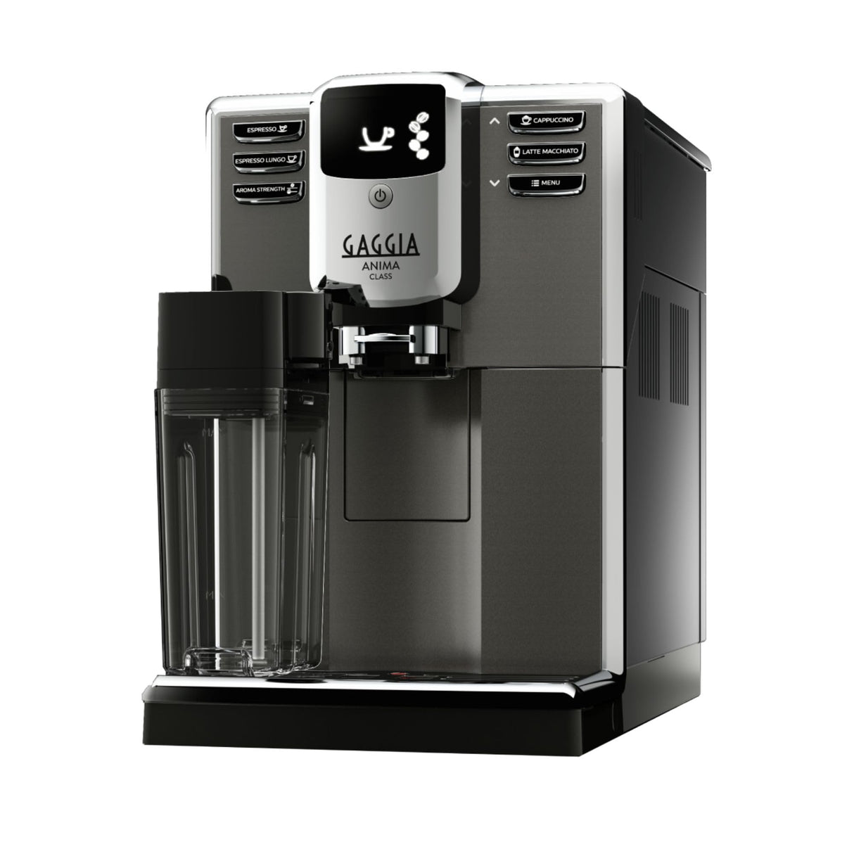 Gaggia RI8759/01 Anima Class Bean to Cup Fully Automatic Coffee Machine, Stainless Steel