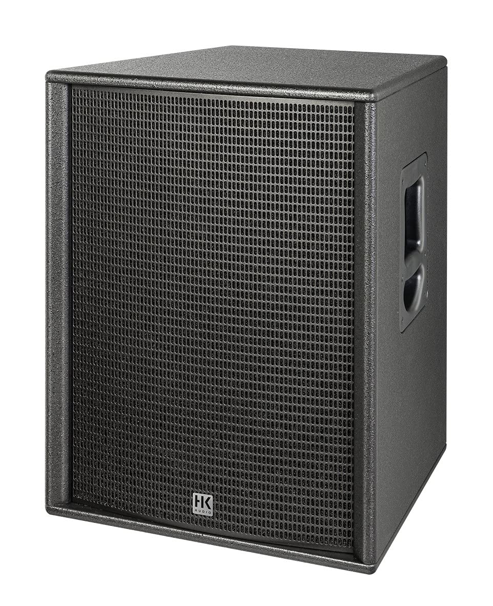 PREMIUM PR:O D2. HK AUDIO Altavoz de pa amplificado PR:O 115 FD2.