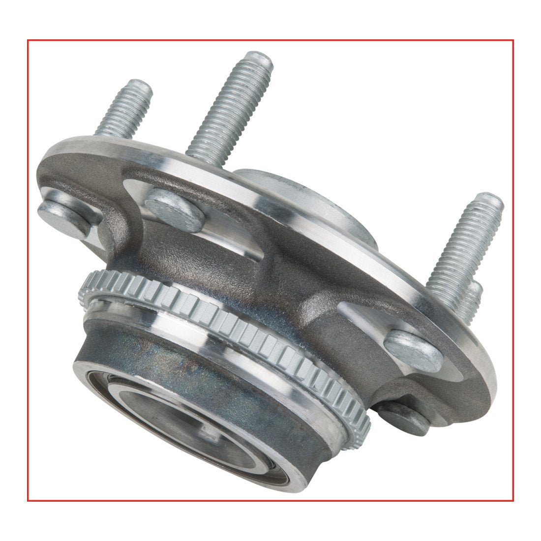 KS Tools 440.0135 Juego de rodamiento de rueda, 6 pzs, trasero para Ford