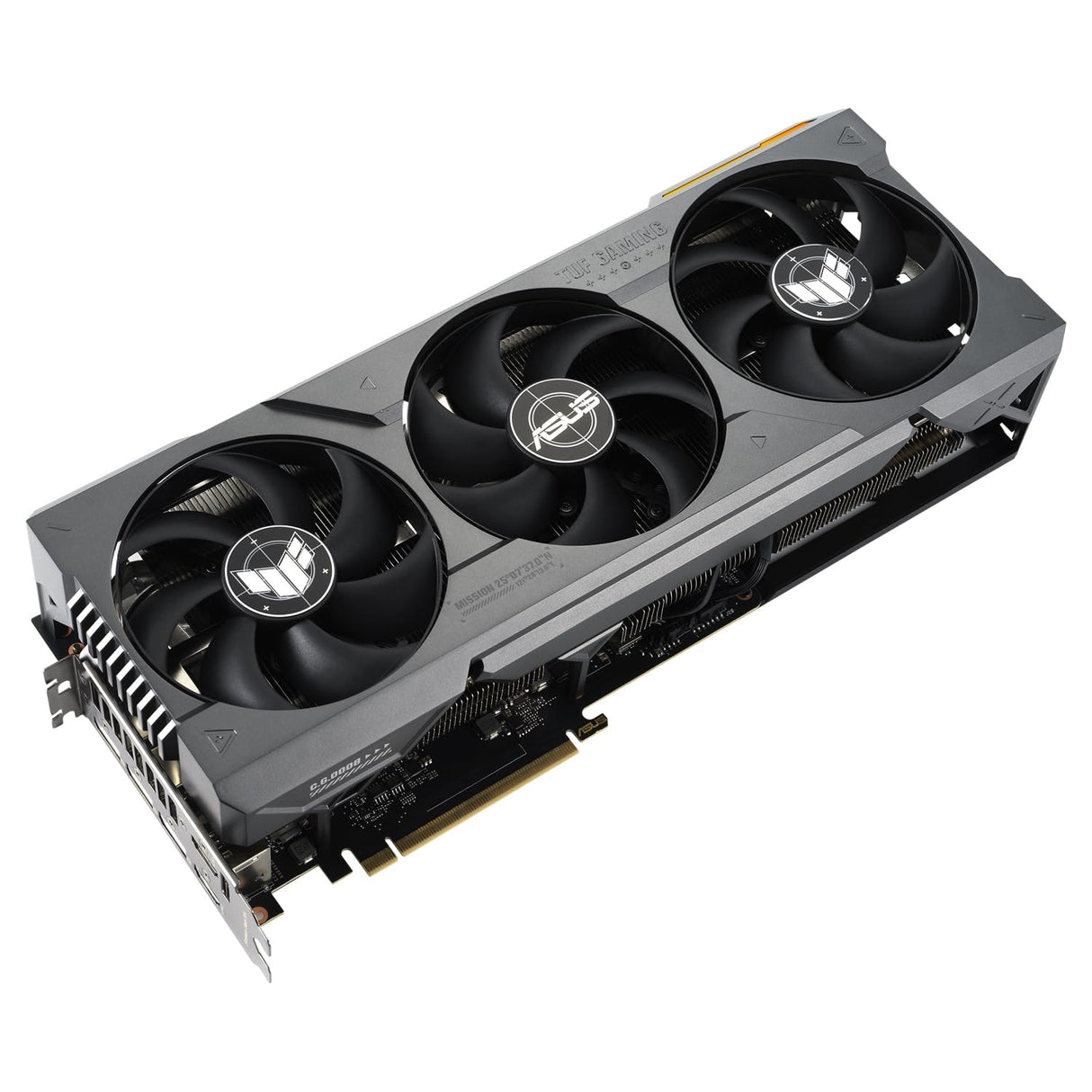 ASUS TUF Gaming NVIDIA GeForce RTX 4080 Super OC Edition - Tarjeta gráfica Gaming (PCIe 4.0, 16GB GDDR6X, HDMI 2.1a, DisplayPort 1.4a)