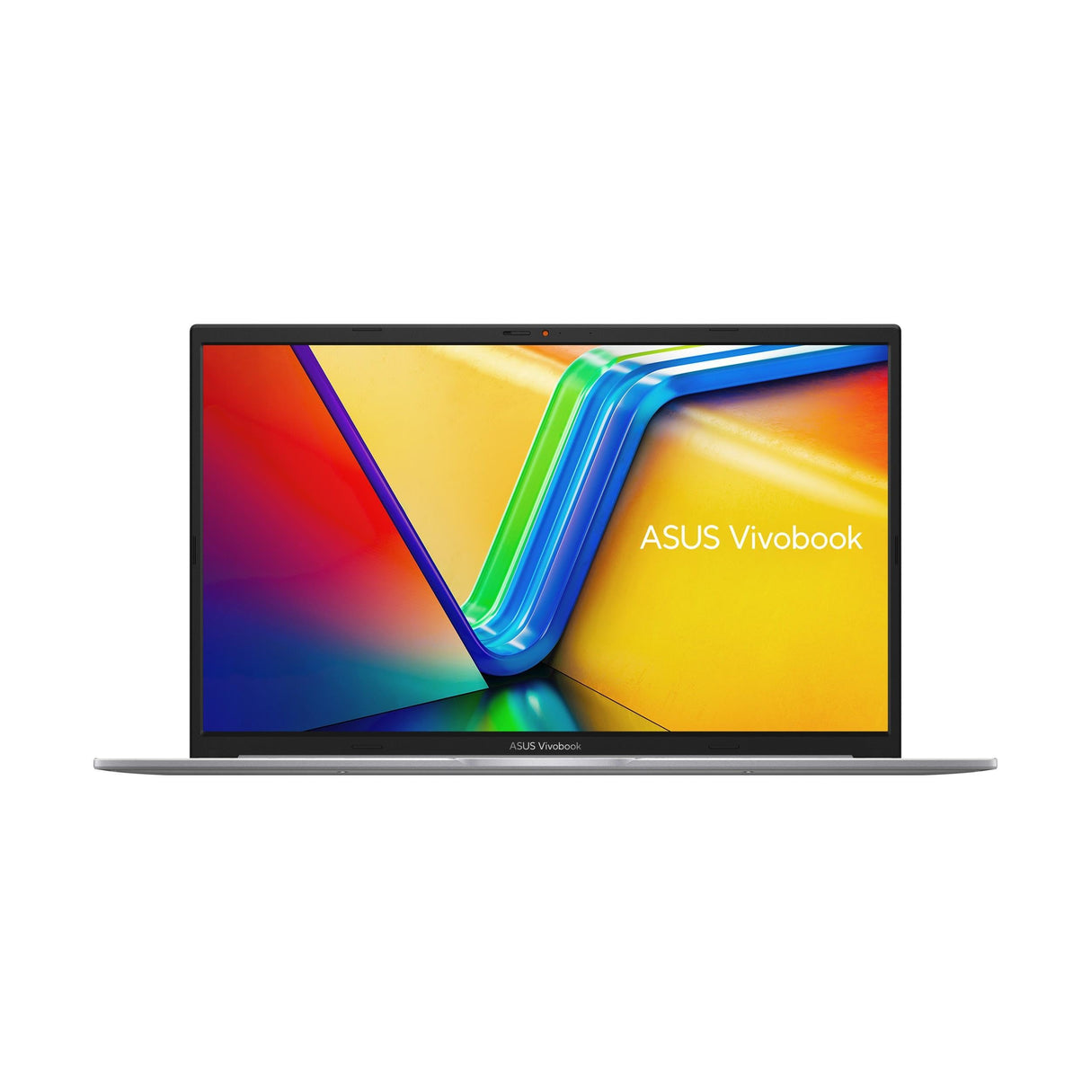 ASUS VivoBook 17 F1704VA-AU190W - Ordenador Portátil 17.3" Full HD (Intel Core i5-1335U, 16GB RAM, 512GB SSD, Iris Xe Graphics, Windows 11 Home) Plata Fría - Teclado QWERTY español