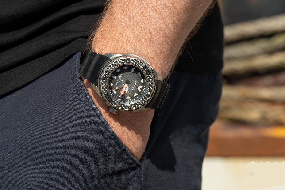 CITIZEN Inspección automática NB6004-08E