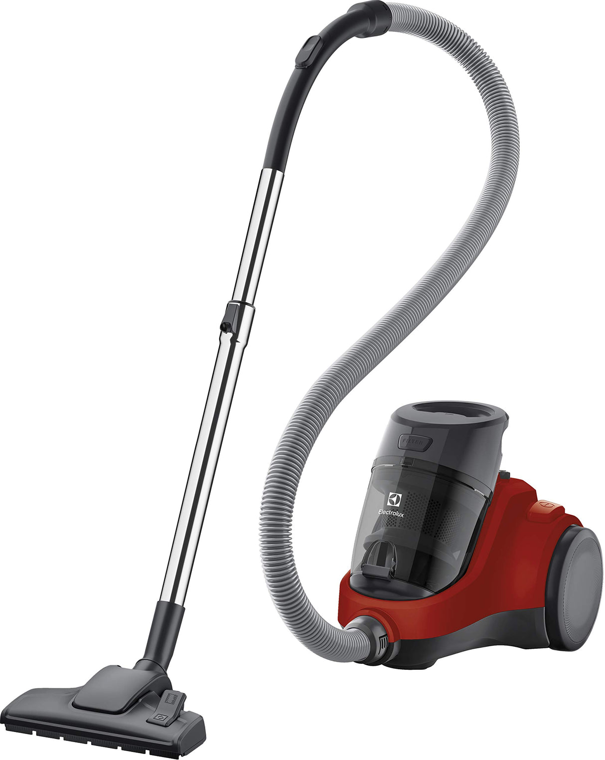 Electrolux EC41-ANIM 750 W - Aspiradora (750 W, Aspiradora cilíndrica, Secar, Sin bolsa, 1,8 L, Filtro higiénico)