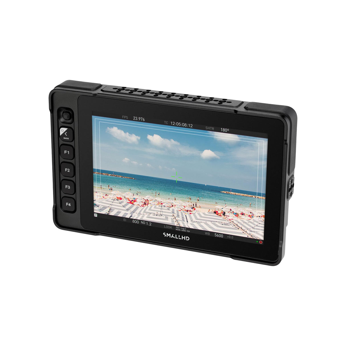 SmallHD Ultra 7 Inch Touchscreen Camera Control Monitor with 2.300 Nits