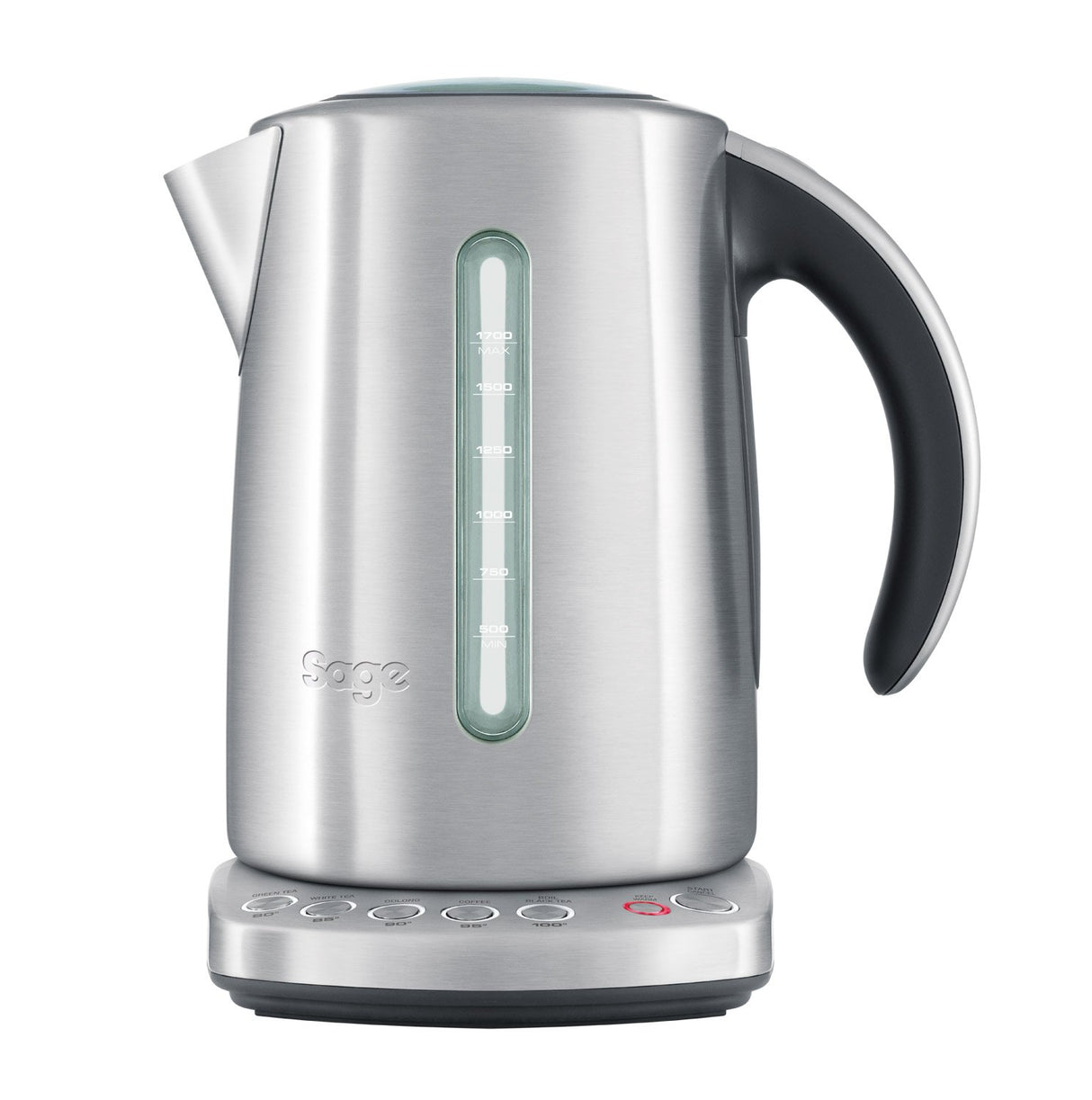 Sage by Heston Blumenthal, el Smart Caldera, 1.7 litros, 3000 vatios (Producto con enchufe de UK)
