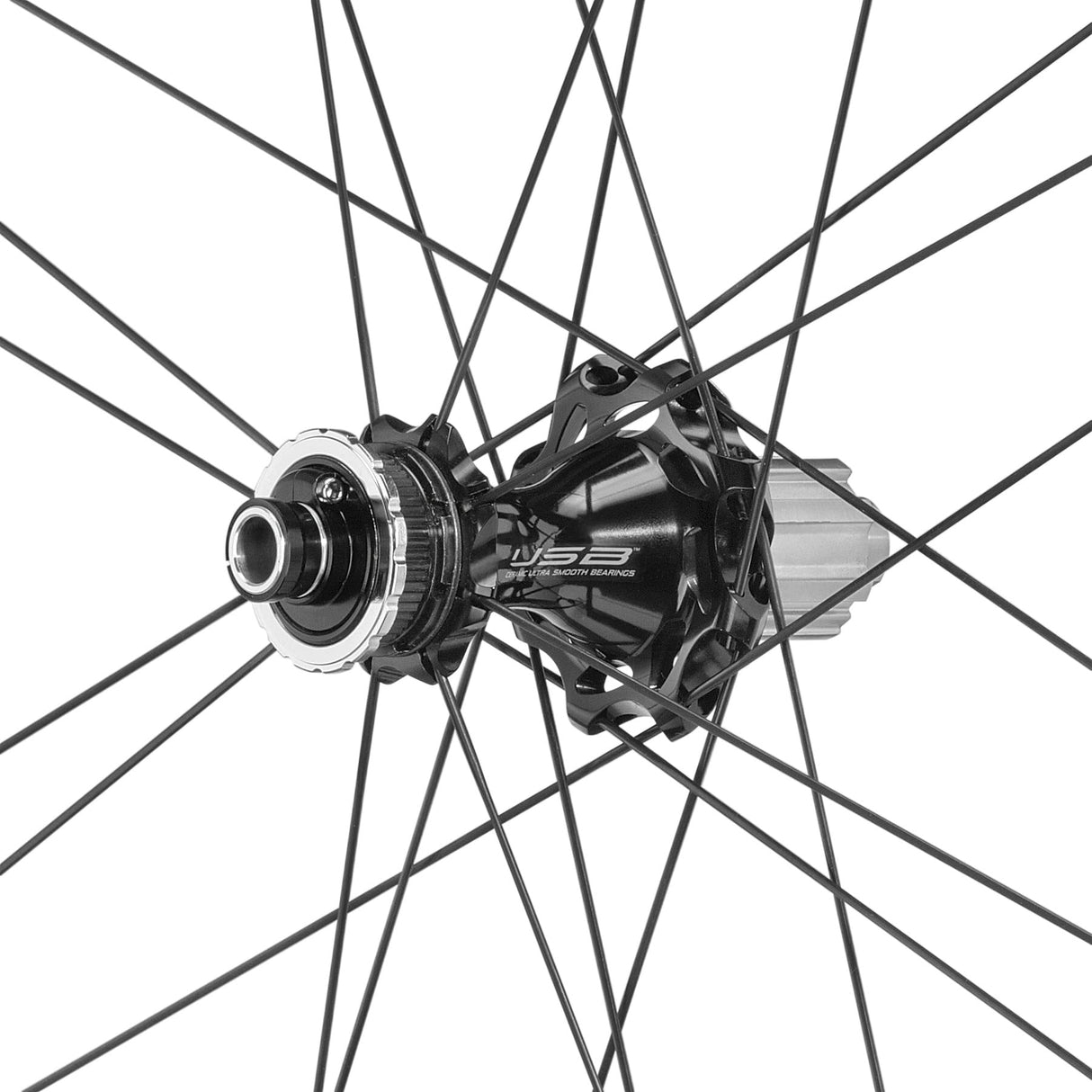 Campagnolo Bora Wto 45 Db Dark 2 Way Fit HG 11v Ruedas para Bicicleta, Deportes y Aire Libre, Negro