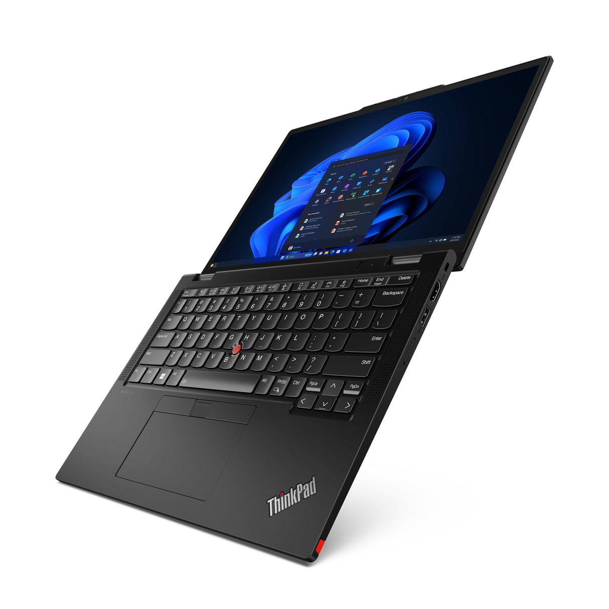 Lenovo ThinkPad X13 2-in-1 Gen 5 Intel Core Ultra 7 155U Hybride (2-en-1) 33,8 cm (13.3") Écran Tactile WUXGA 16 Go