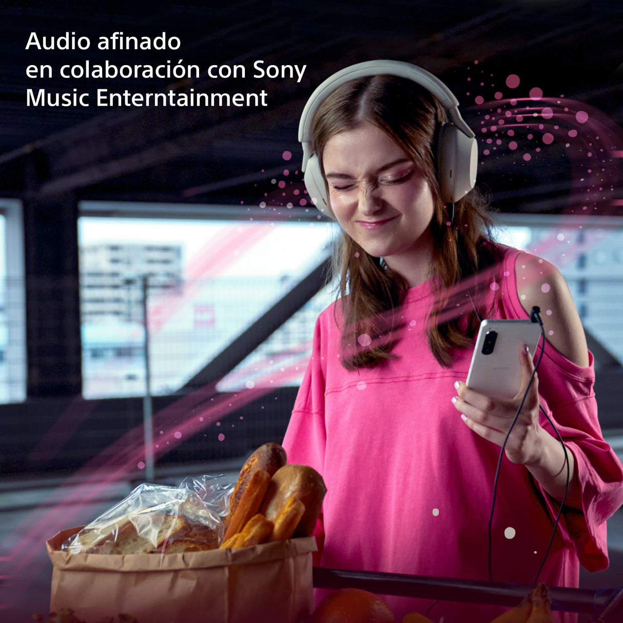 Sony Xperia 5 IV Teléfono Inteligente, OLED de 6.1" 21:9 HDR, Tasa de Refresco de 120 Hz, Entrada de Audio de 3.5 mm, Android 12, Libre, 8 GB de RAM, 128 GB de Almacenamiento, Negro