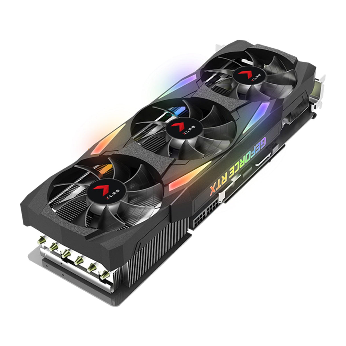 PNY GEFORCE RTX 3080 TI 12GB XLR8 Gaming Uprising Epic-X RGB
